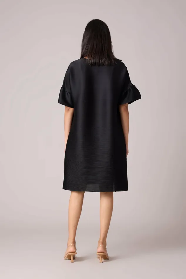 Scarlet Sage Dresses Paulina Dress 8211 Black 8211 Women