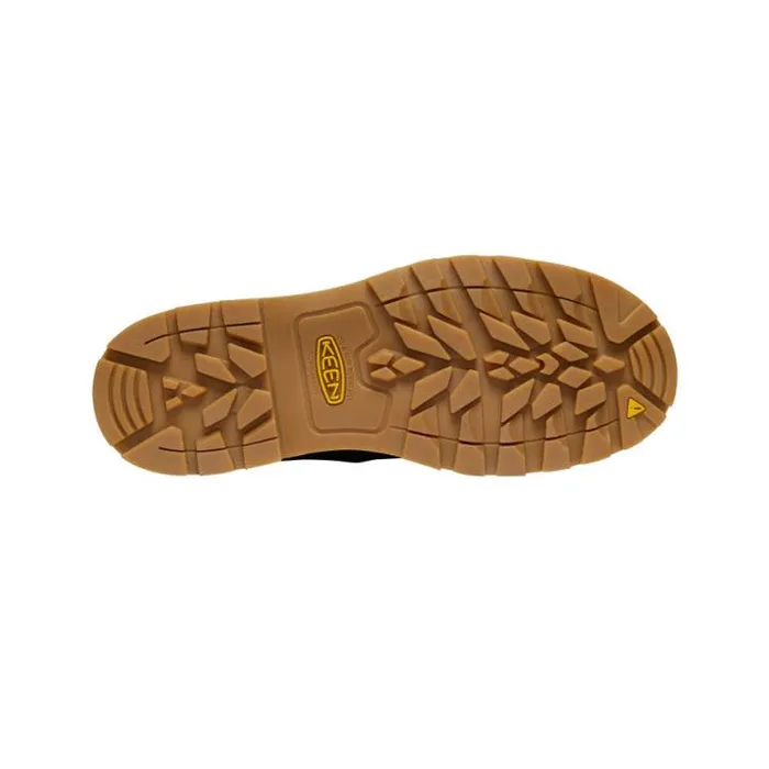 Seattle Romeo Aluminum Toe CASCADE BROWNGUM Men KEEN SlipOns