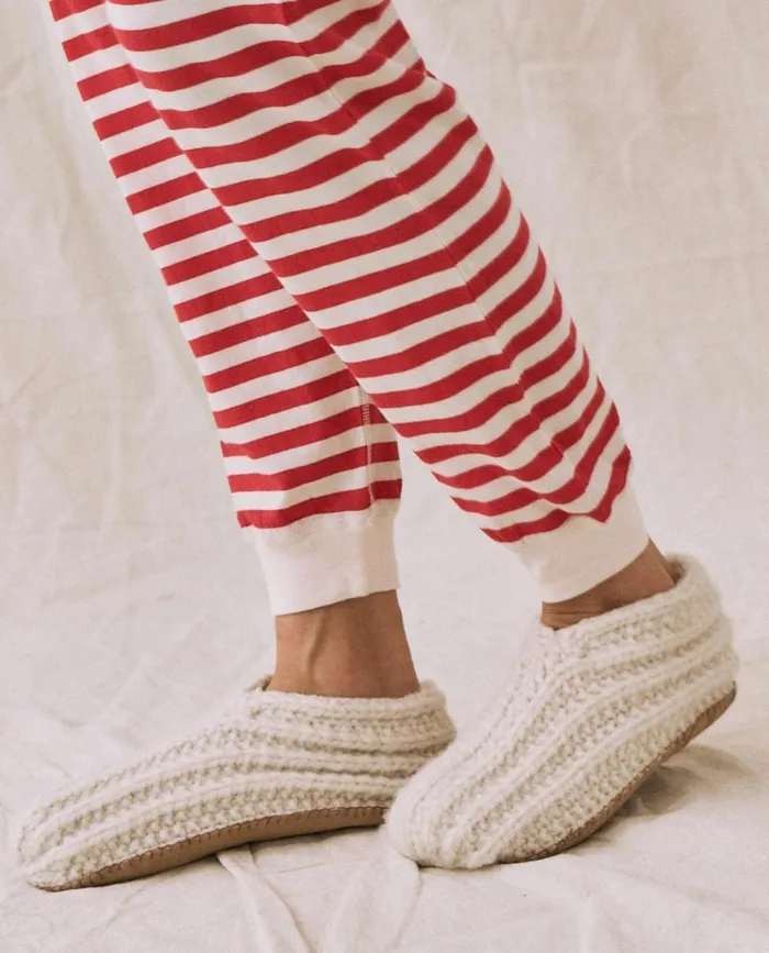 Shoes Women The Great The Bootie Slipper Camel