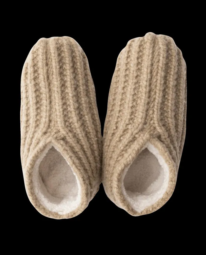 Shoes Women The Great The Bootie Slipper Camel