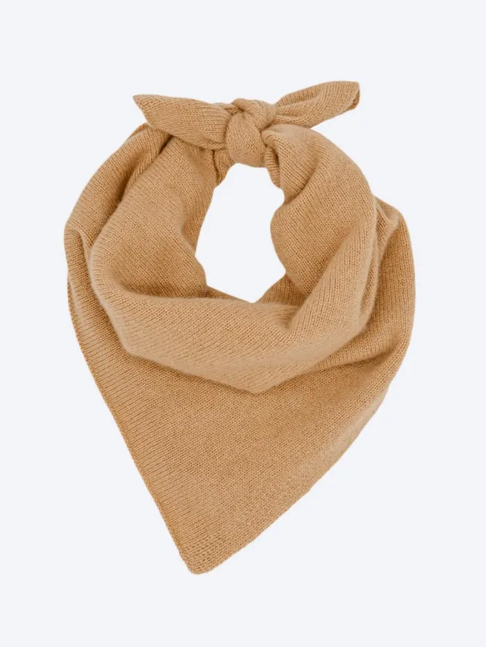 Shop Brochu Walker Scarves and Gloves The Cashmere Neck Square return split0 Split0 