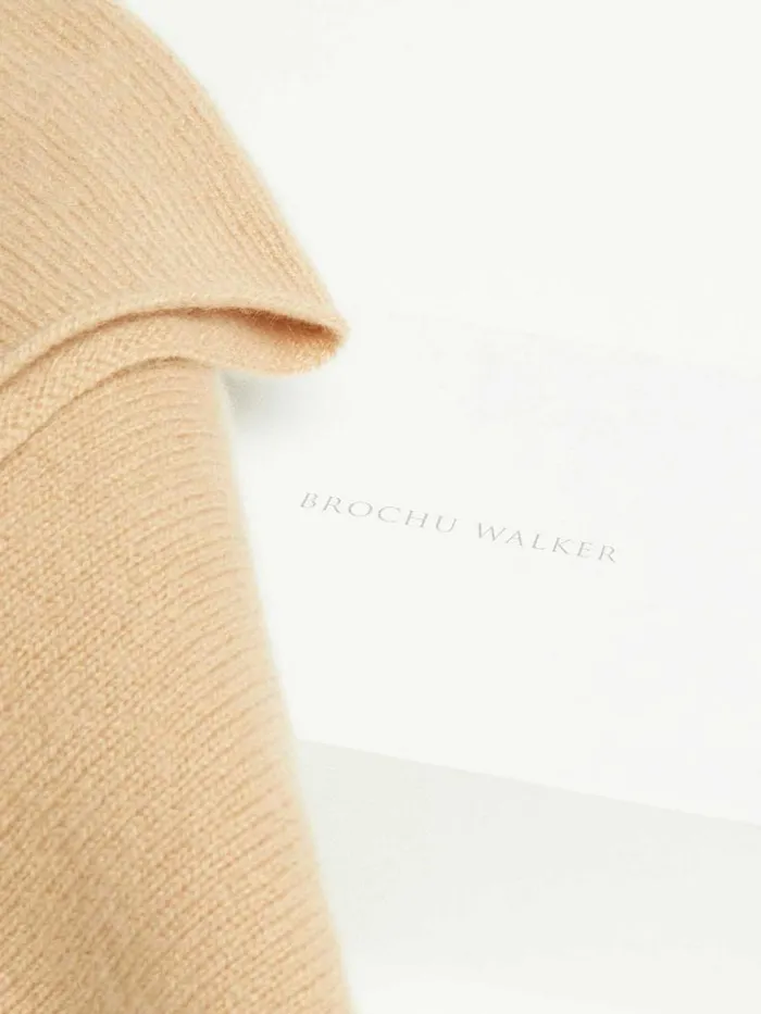Shop Brochu Walker Scarves and Gloves The Cashmere Neck Square return split0 Split0 