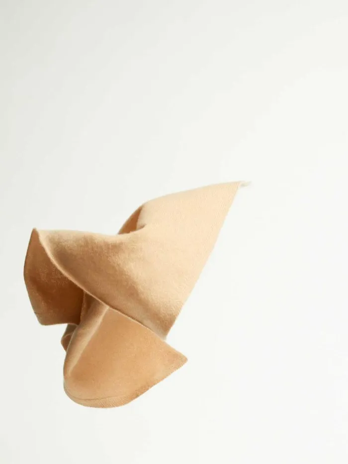 Shop Brochu Walker Scarves and Gloves The Cashmere Neck Square return split0 Split0 