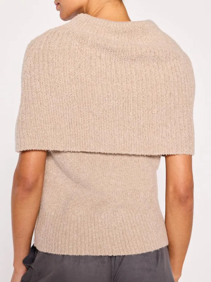 Shop Brochu Walker Tops The Hayden Top Deore Melange