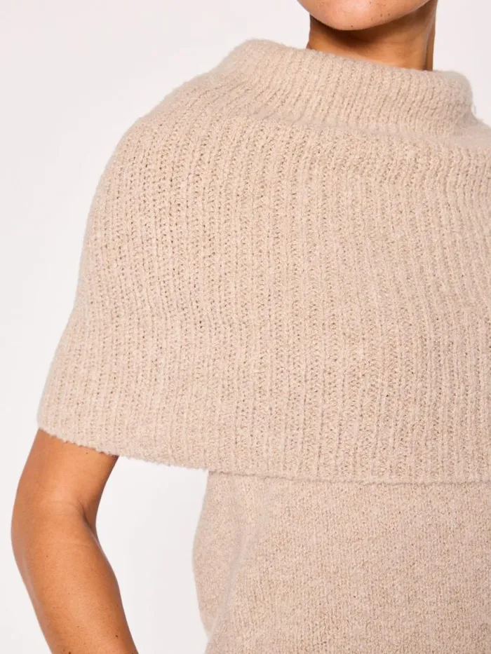 Shop Brochu Walker Tops The Hayden Top Deore Melange