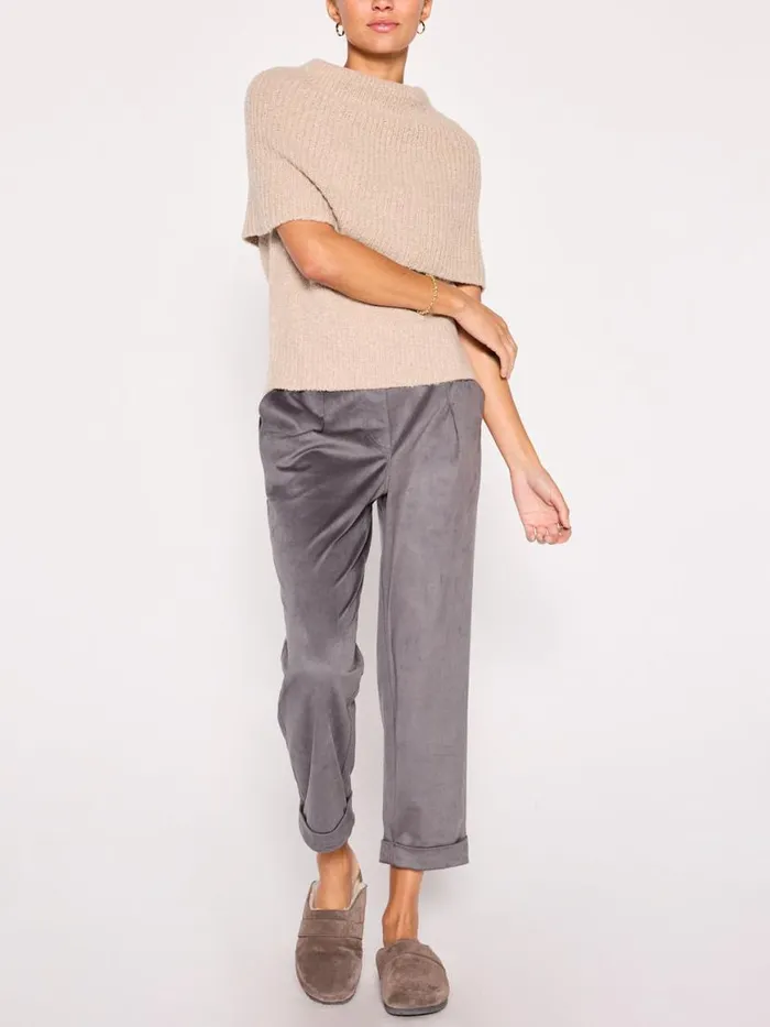 Shop Brochu Walker Tops The Hayden Top Deore Melange