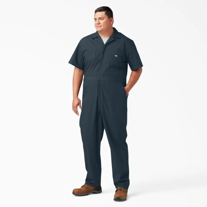 Short Sleeve Coveralls Dark Navy Dark Navy dn Men Dickies Painter Pants Short Sleeve Coveralls Dark Navy Dark Navy dn Men Dickies Painter Pants