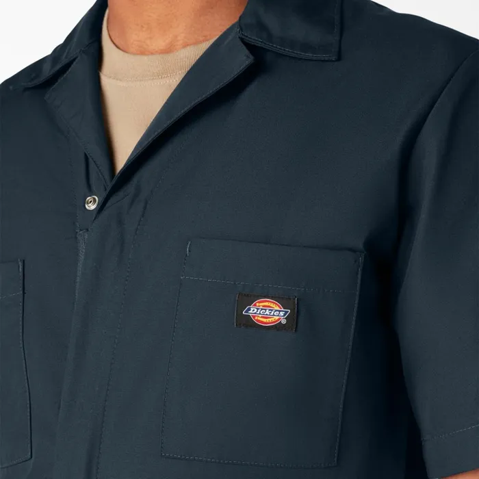 Short Sleeve Coveralls Dark Navy Dark Navy dn Men Dickies Painter Pants Short Sleeve Coveralls Dark Navy Dark Navy dn Men Dickies Painter Pants