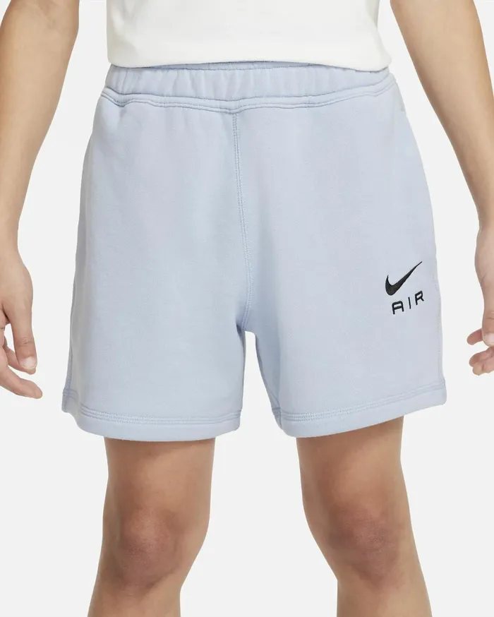 Shorts Kids Nike Air Blue Whisperblack