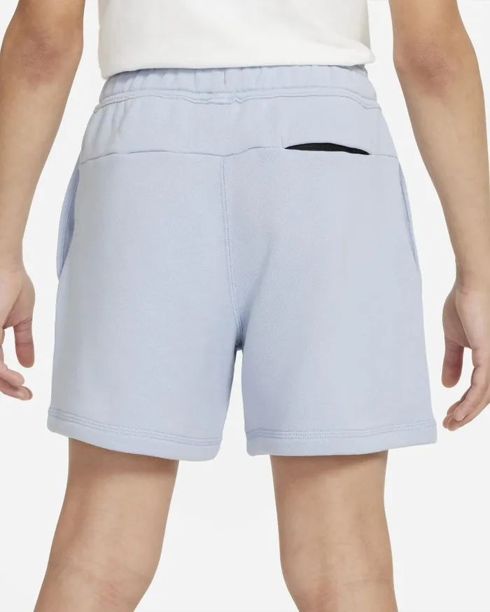 Shorts Kids Nike Air Blue Whisperblack