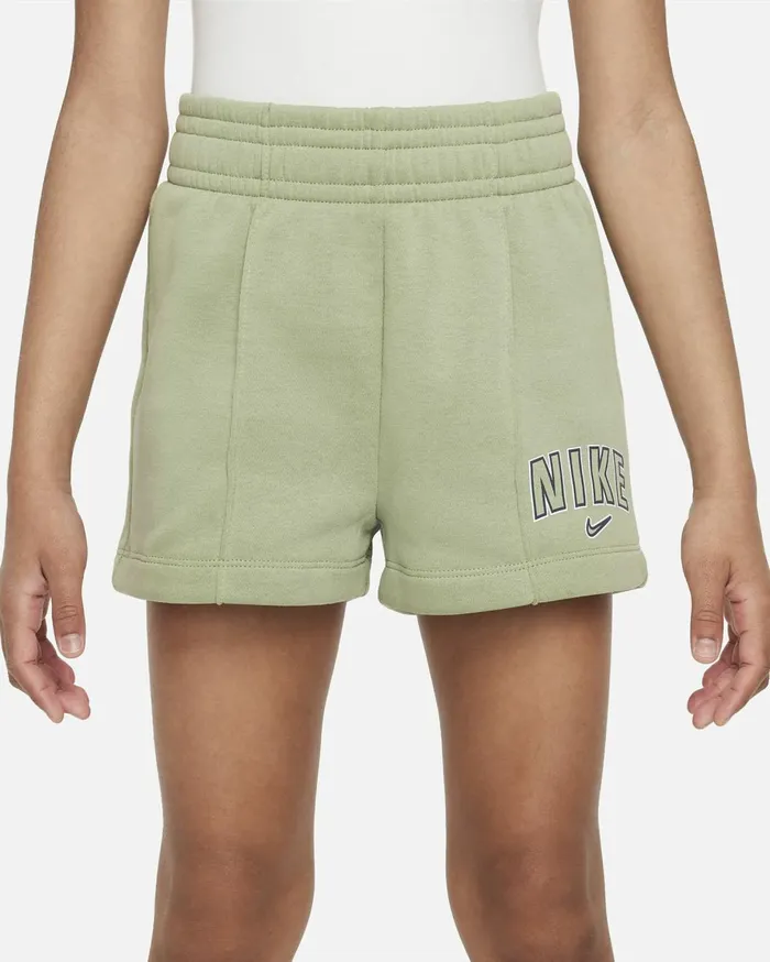 Shorts Kids Nike Sportswear Oil Green