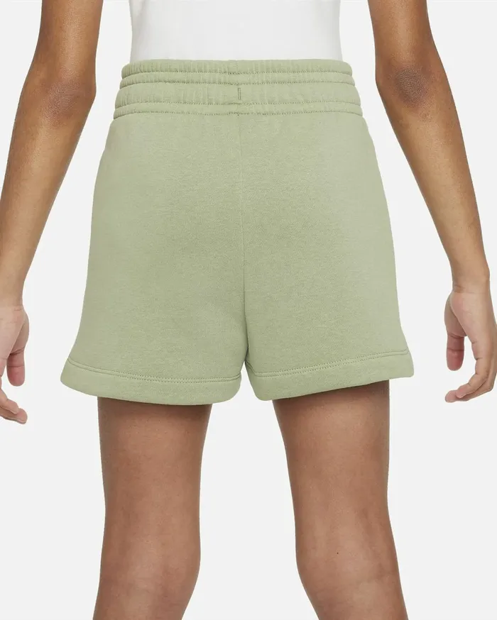 Shorts Kids Nike Sportswear Oil Green
