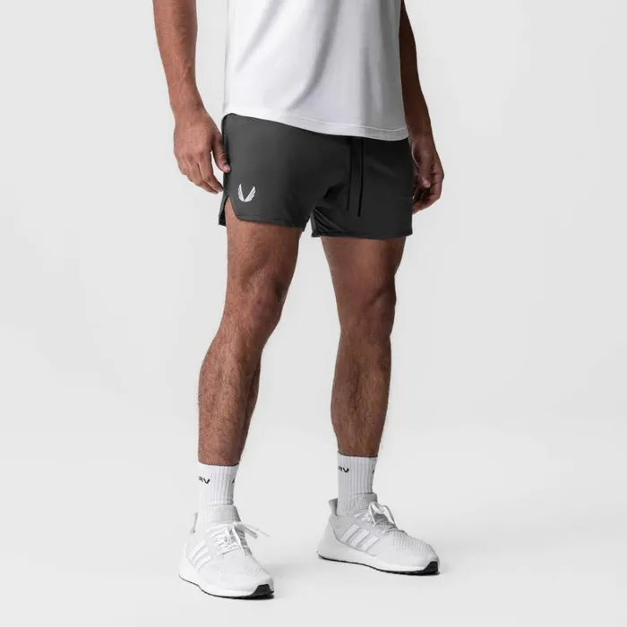 Shorts Men ASRV AeroSilver 5034 Linerless Short Space Grey