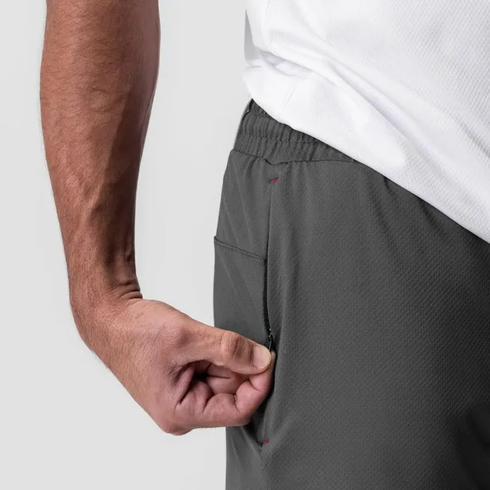 Shorts Men ASRV AeroSilver 5034 Linerless Short Space Grey