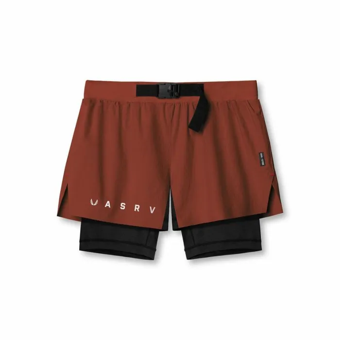 Shorts Men ASRV Ripstop 3034 Belt Pack Short Brickblack