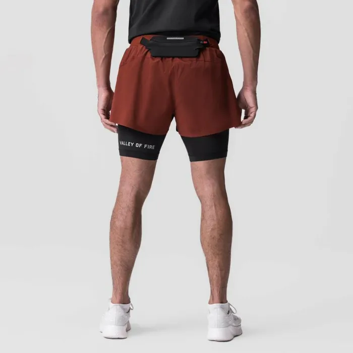 Shorts Men ASRV Ripstop 3034 Belt Pack Short Brickblack