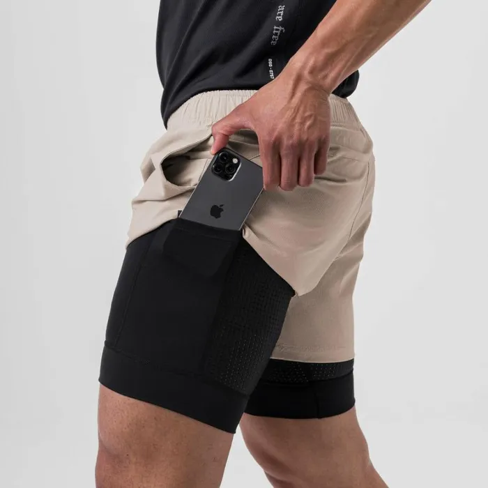 Shorts Men ASRV Ripstop 5034 Liner Short Chai