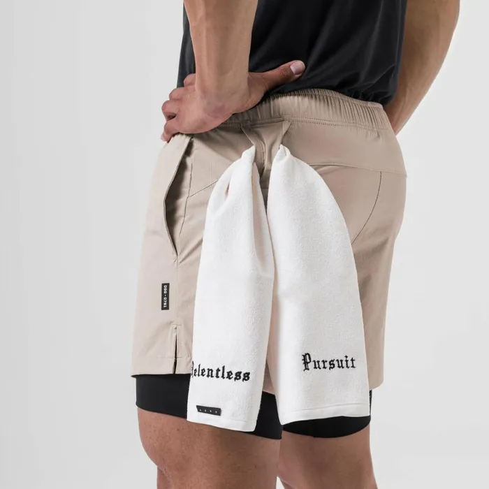 Shorts Men ASRV Ripstop 5034 Liner Short Chai