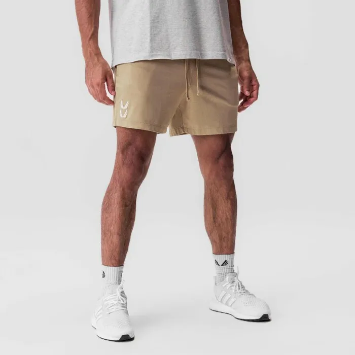 Shorts Men ASRV Tech Essential Sweat Short Khaki