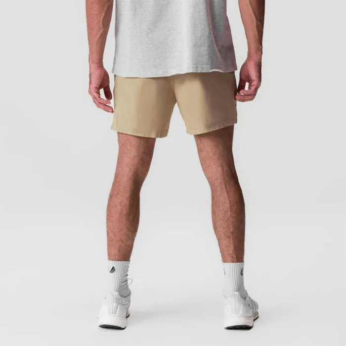 Shorts Men ASRV Tech Essential Sweat Short Khaki