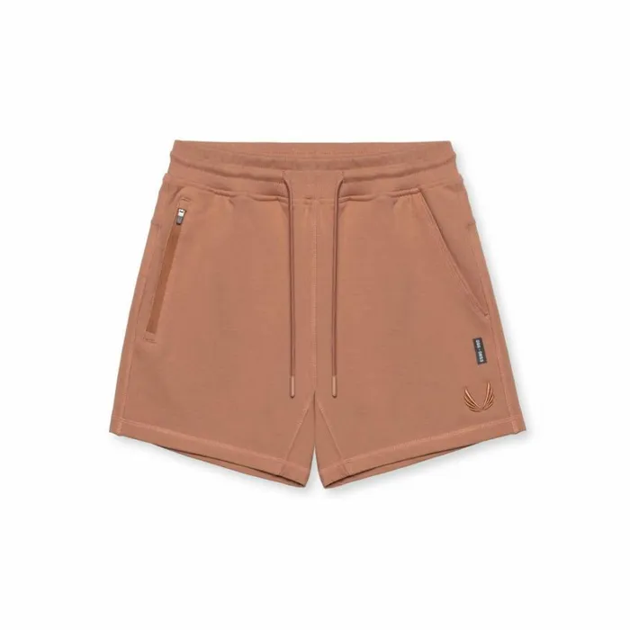 Shorts Men ASRV TechTerry Sweat Short Mars Dust
