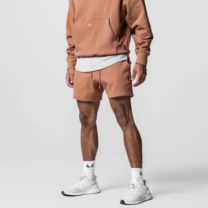 Shorts Men ASRV TechTerry Sweat Short Mars Dust