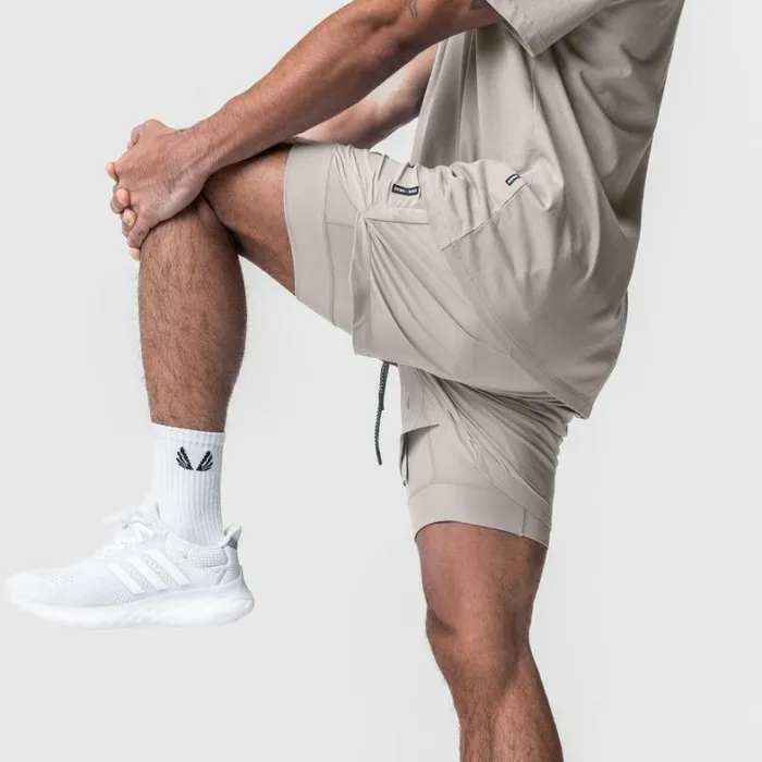 Shorts Men ASRV TETRALITE 5034 Liner Short Chai Reflective