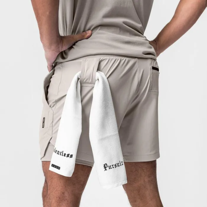 Shorts Men ASRV TETRALITE 5034 Liner Short Chai Reflective