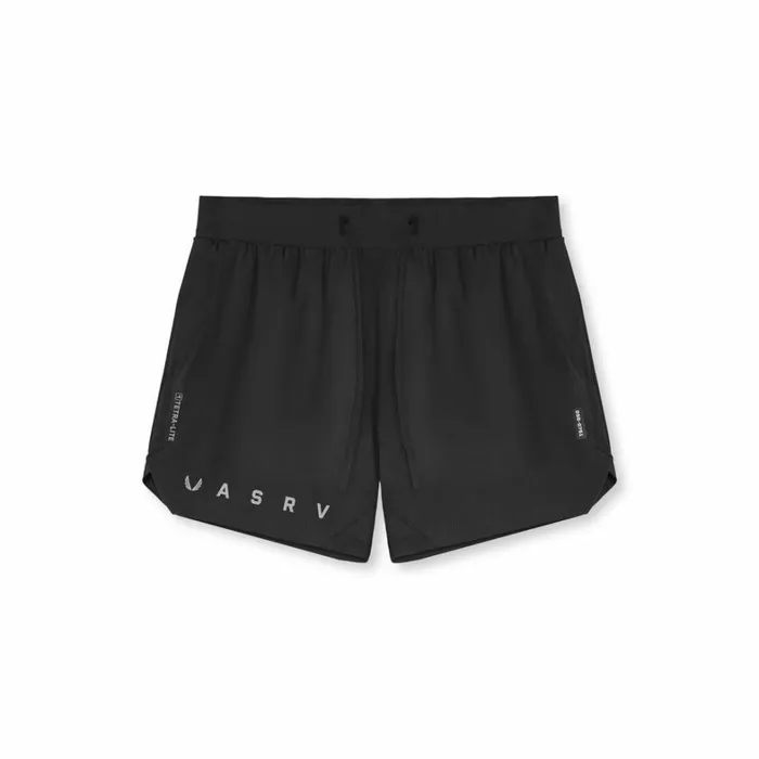 Shorts Men ASRV TetraLite 5034 Linerless Short Black 034classic034