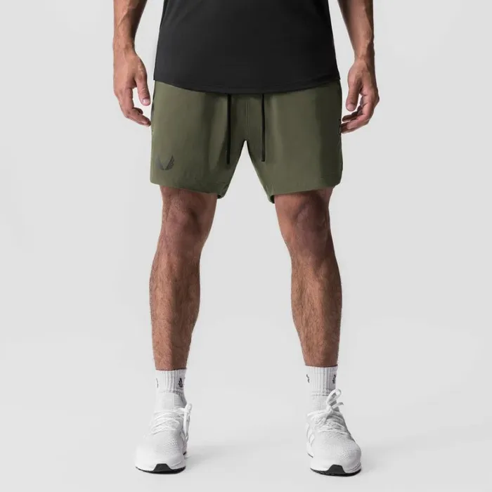 Shorts Men ASRV TetraLite 7034 Linerless Short Olive 034wings034