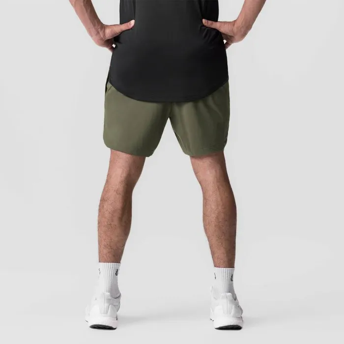 Shorts Men ASRV TetraLite 7034 Linerless Short Olive 034wings034