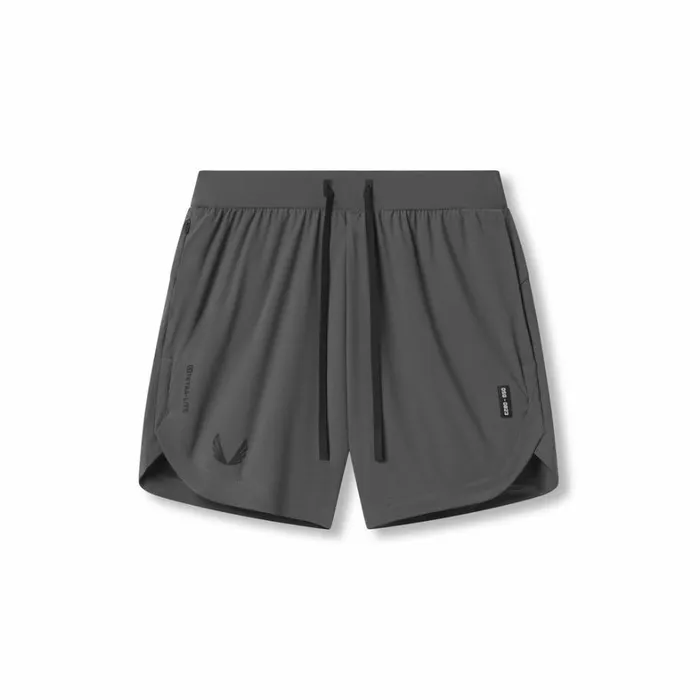 Shorts Men ASRV TetraLite 7034 Linerless Short Space Grey 034wings034