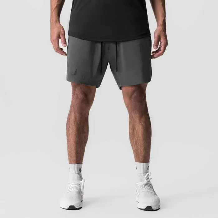 Shorts Men ASRV TetraLite 7034 Linerless Short Space Grey 034wings034