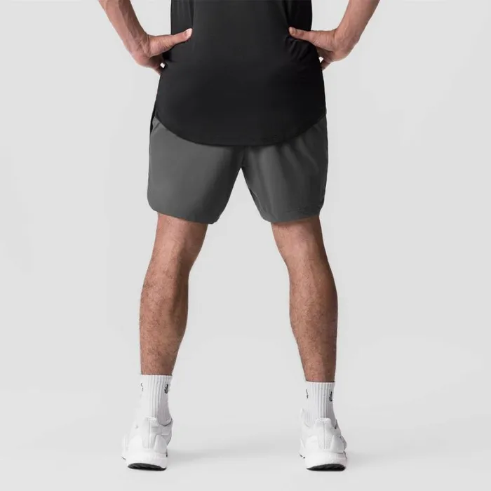 Shorts Men ASRV TetraLite 7034 Linerless Short Space Grey 034wings034
