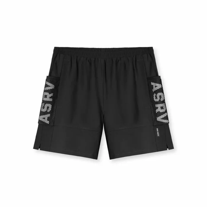 Shorts Men ASRV TETRALITE Adventure Short Black