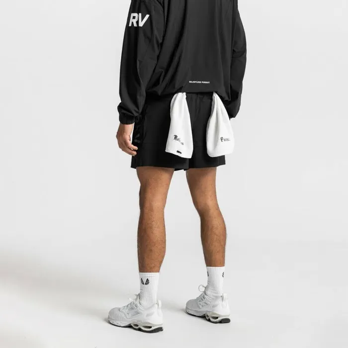 Shorts Men ASRV TETRALITE Adventure Short Black