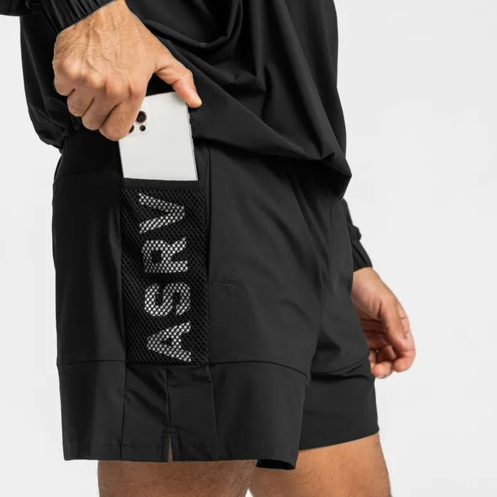 Shorts Men ASRV TETRALITE Adventure Short Black