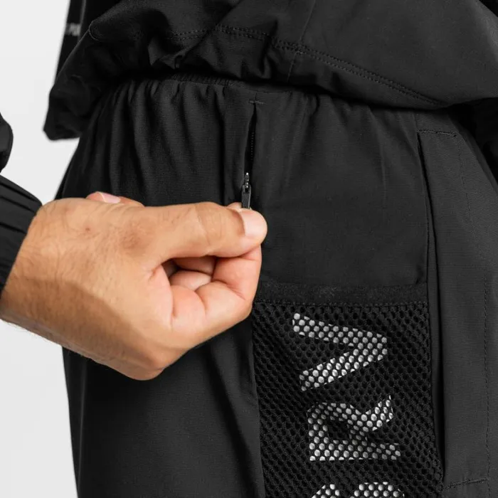 Shorts Men ASRV TETRALITE Adventure Short Black