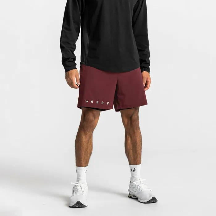 Shorts Men ASRV Ultralight 7034 Liner Short Crimson Red