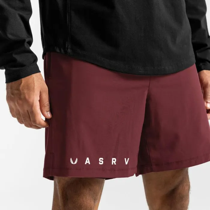 Shorts Men ASRV Ultralight 7034 Liner Short Crimson Red