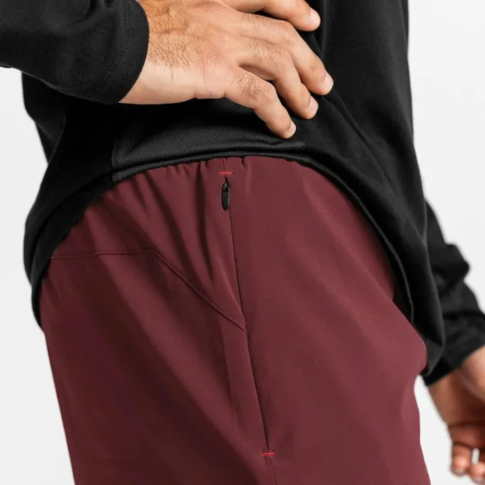 Shorts Men ASRV Ultralight 7034 Liner Short Crimson Red
