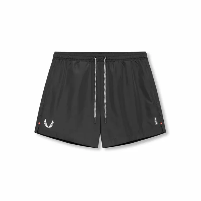 Shorts Men ASRV Vintage 5034 Training Short Black