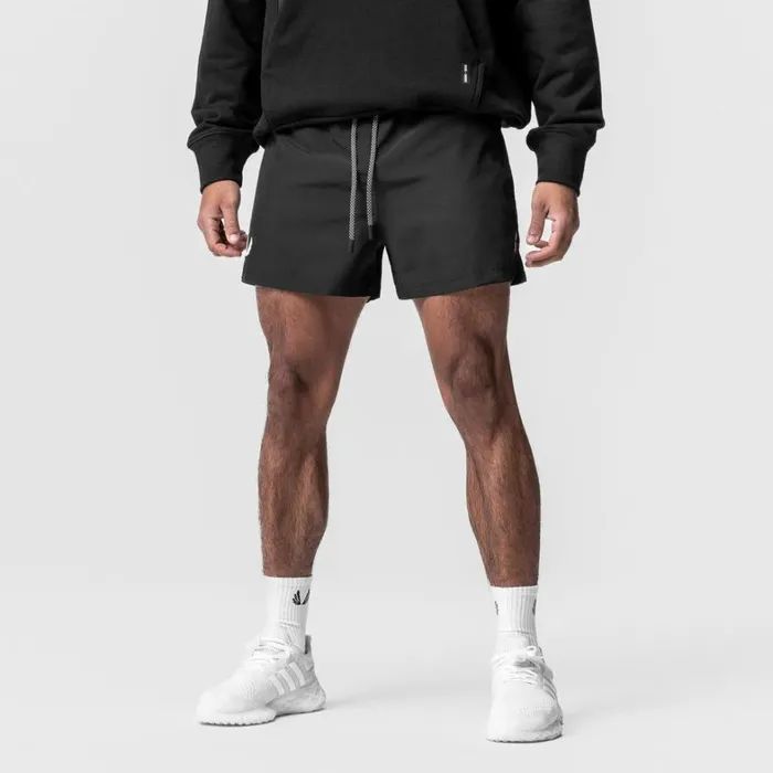 Shorts Men ASRV Vintage 5034 Training Short Black