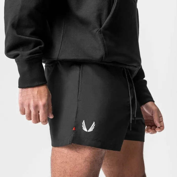 Shorts Men ASRV Vintage 5034 Training Short Black
