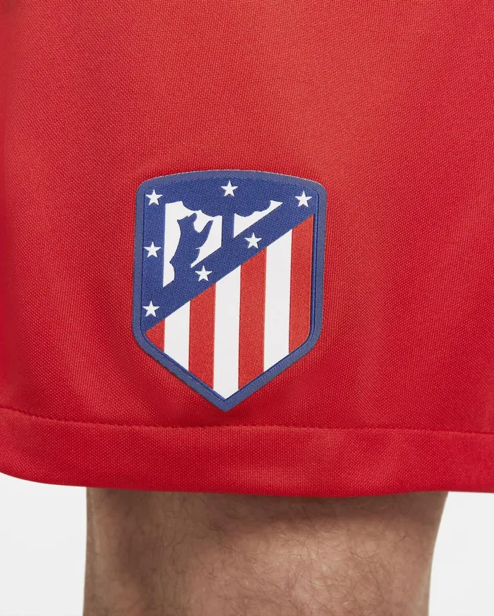 Shorts Men Nike Atltico Madrid 202324 Stadium HomeAway Sport Redwhiteold Royal