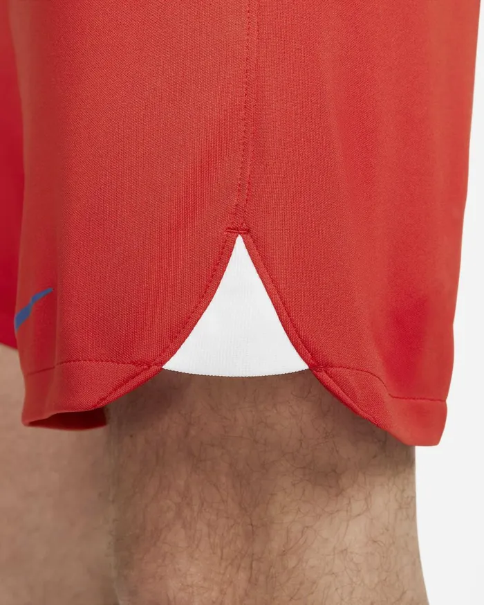 Shorts Men Nike Atltico Madrid 202324 Stadium HomeAway Sport Redwhiteold Royal