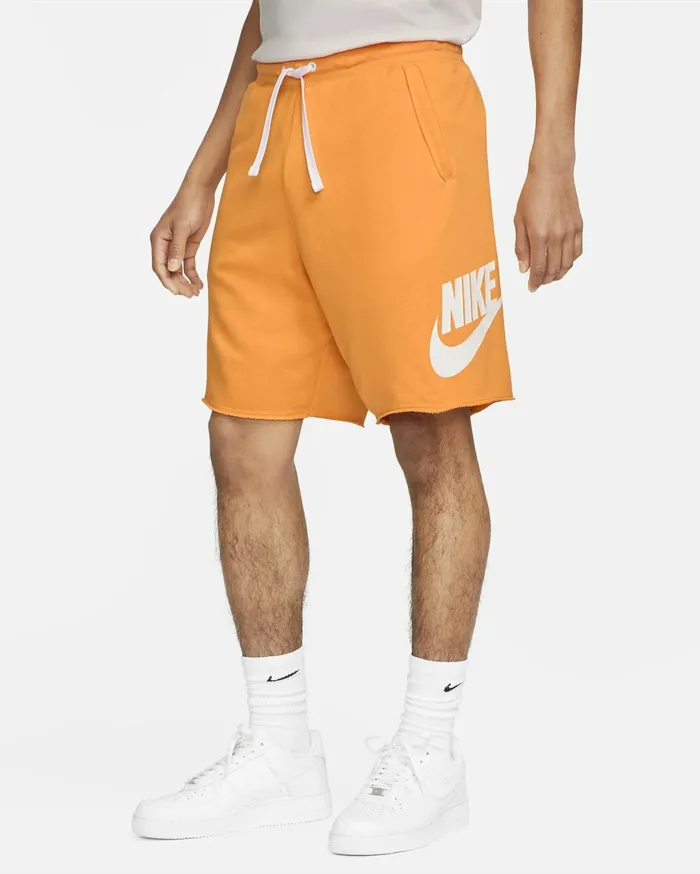 Shorts Men Nike Club Alumni Sundialwhitewhite
