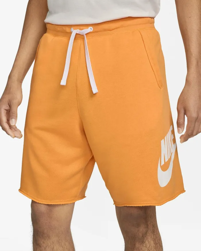 Shorts Men Nike Club Alumni Sundialwhitewhite
