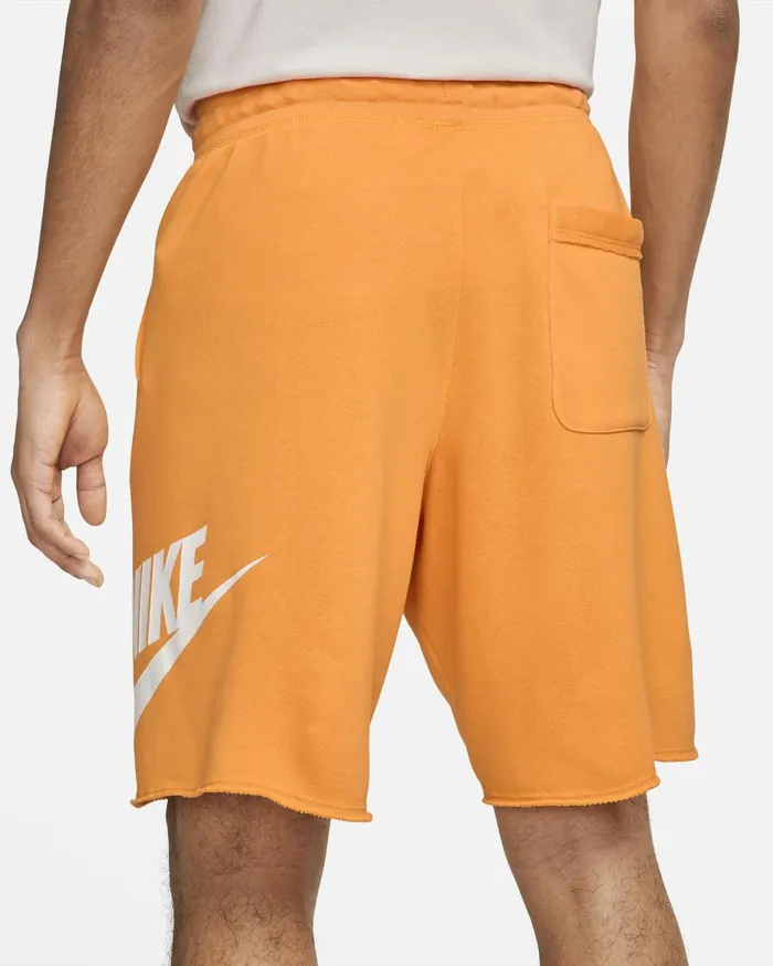 Shorts Men Nike Club Alumni Sundialwhitewhite