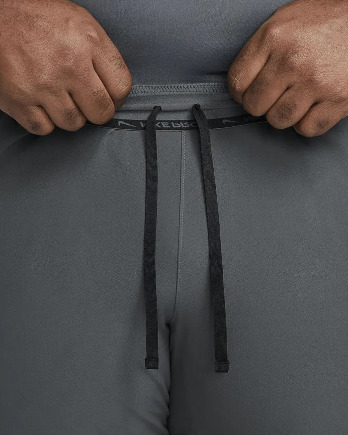 Shorts Men Nike DriFIT Flex Rep Pro Collection Iron Greyblack